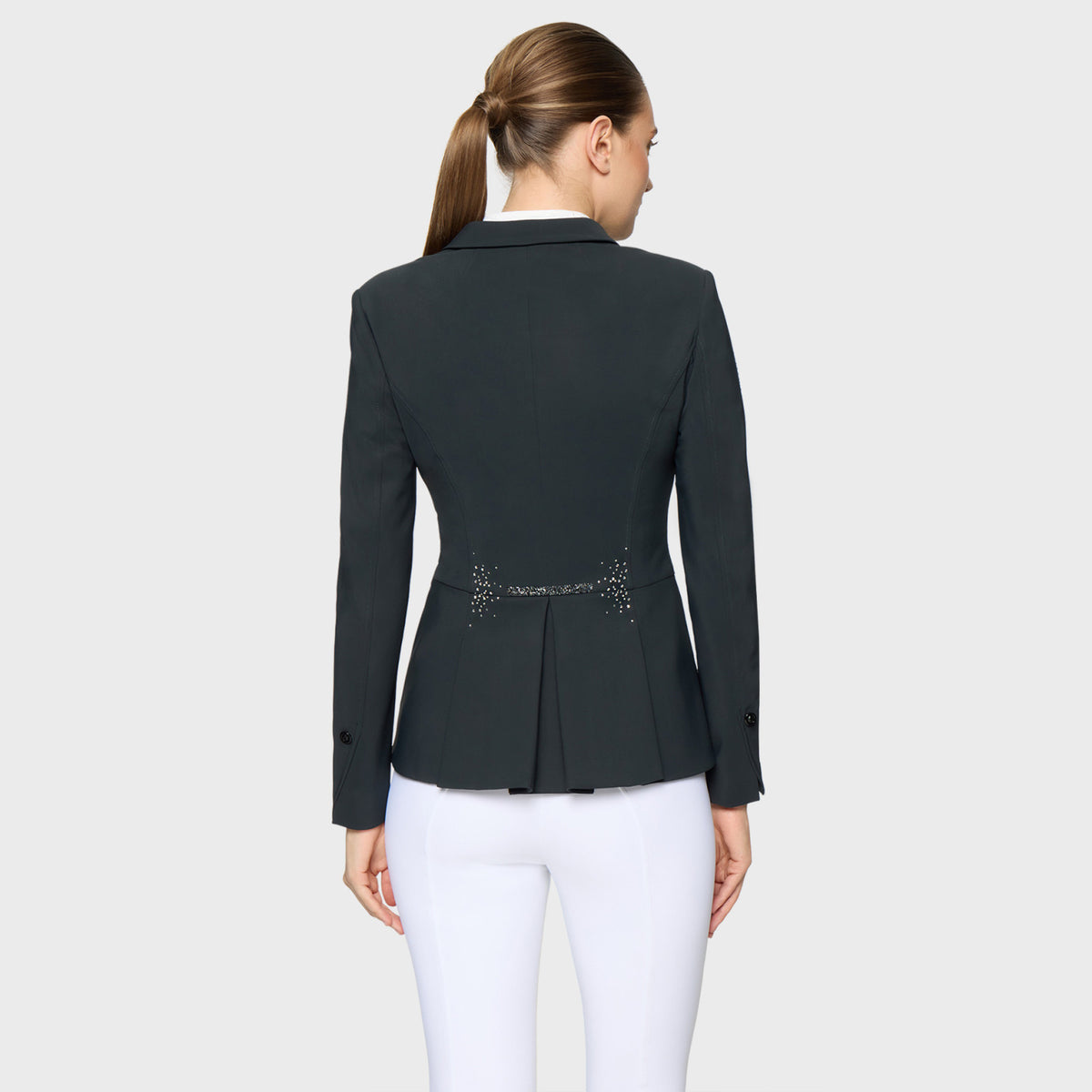 Veste de concours Samshield "Victorine Prenium"