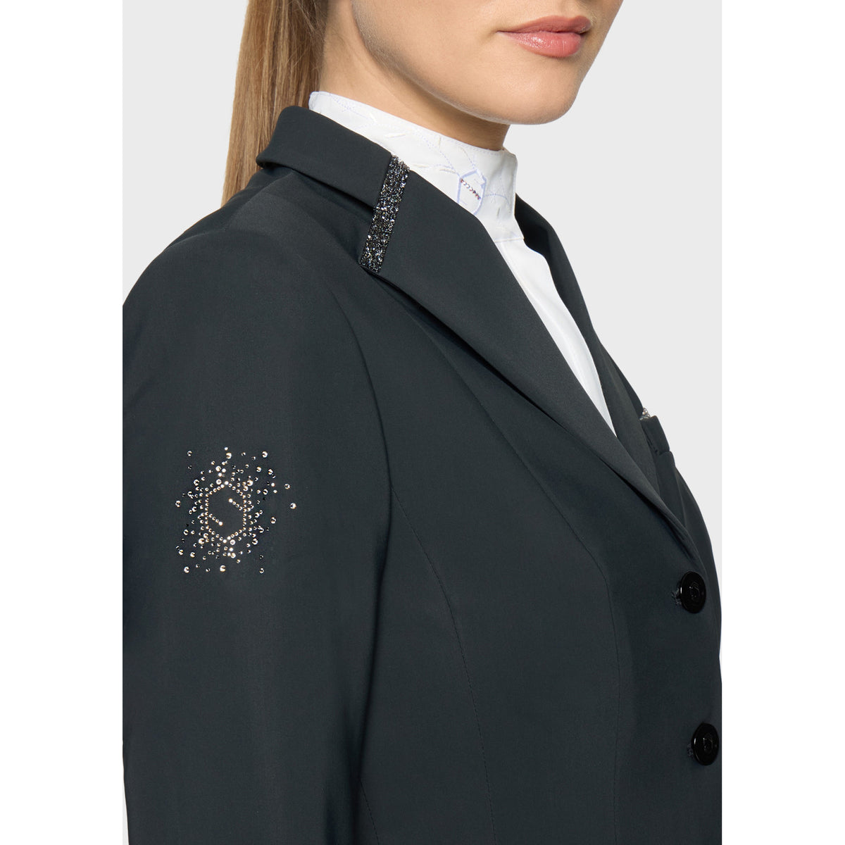 Veste de concours Samshield "Victorine Prenium"