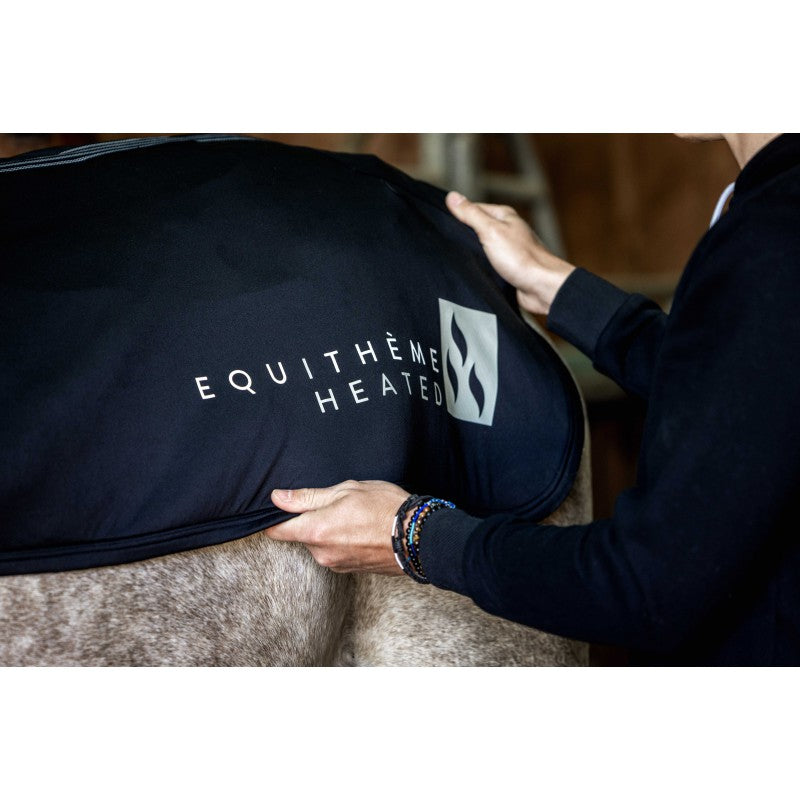 Chauffe-dos EQUITHÈME Heated