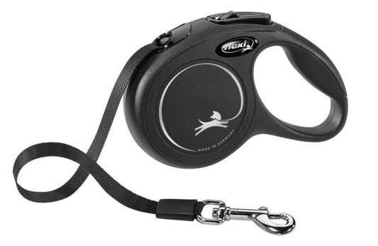 Laisse sangle -flexi