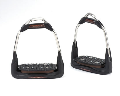 Etriers Freejump "Air's"