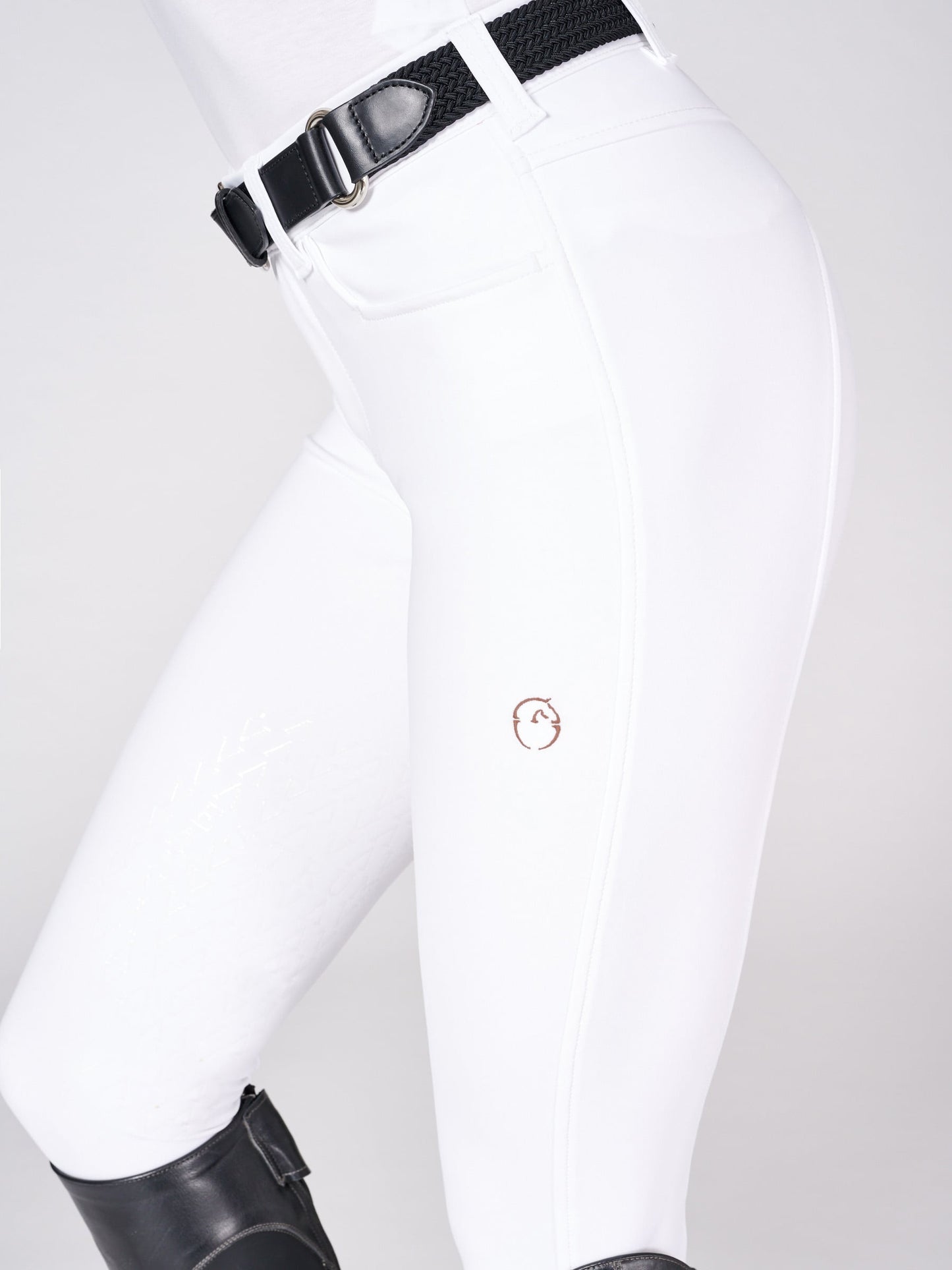 Pantalon Blanc Femme Syracuse - Vestrum