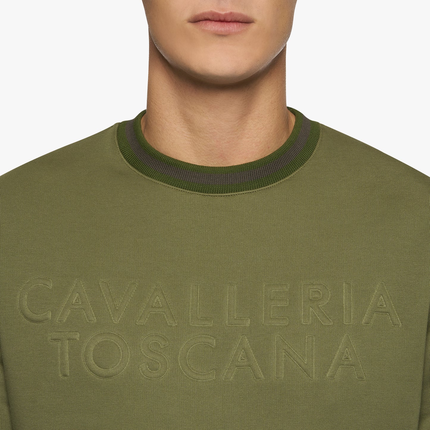 Sweat Embossed - homme CT
