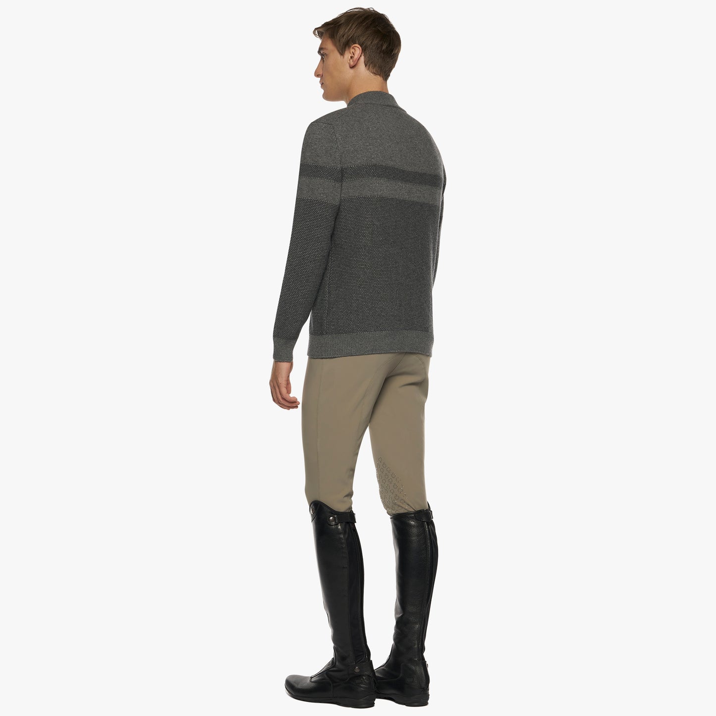 Pull laine -homme CT