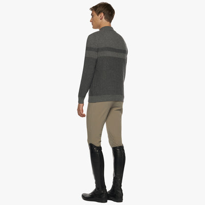 Pull laine -homme CT