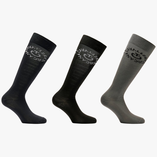 Chaussettes Cavalleria Toscana "Orbit"