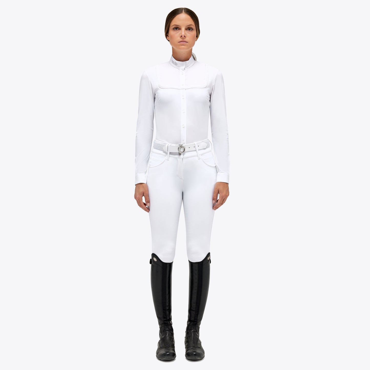 Chemise de concours Cavalleria Toscana " Decorative"