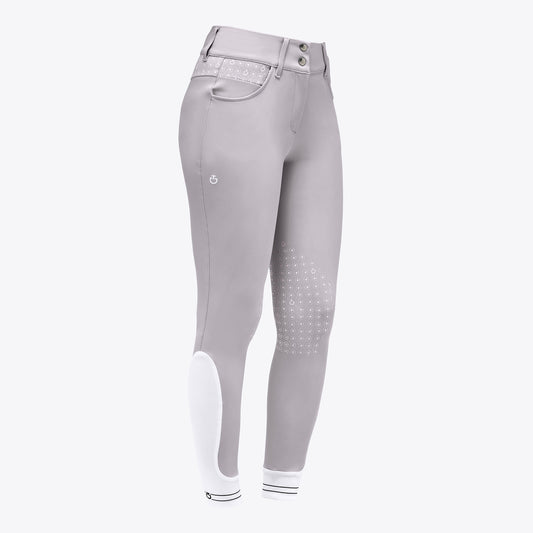 Pantalon Cavalleria Toscana Taille haute "Motif" - femme