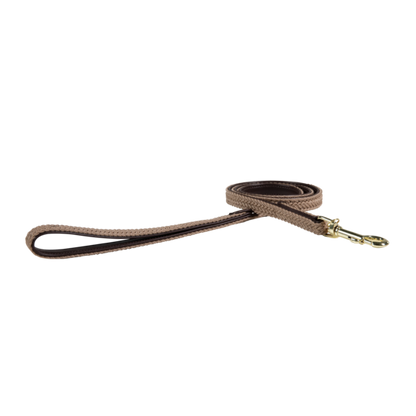 Laisse nylon tressé