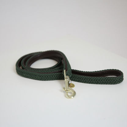 Laisse nylon tressé