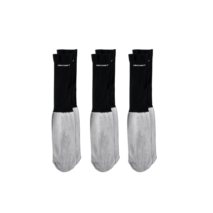 Chaussettes Kentucky "Basic" (x3)