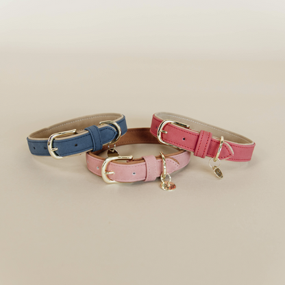 Collier pour chien Kentucky "Vegan Leather"