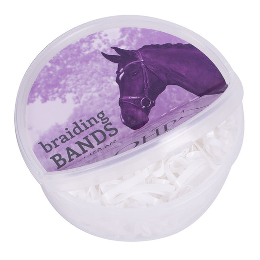 Elastiques à crinières