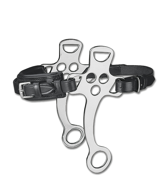 Mors Hackamore branches courtes