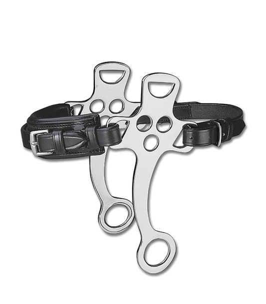 Mors Hackamore branches courtes