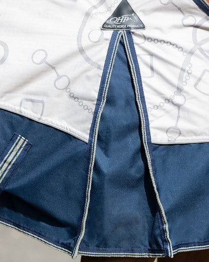 Couverture de paddock imperméable 0gr QHP