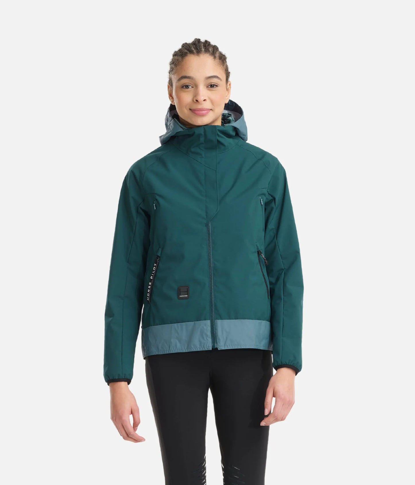 Blouson "bomber's Horse Pilot - femme