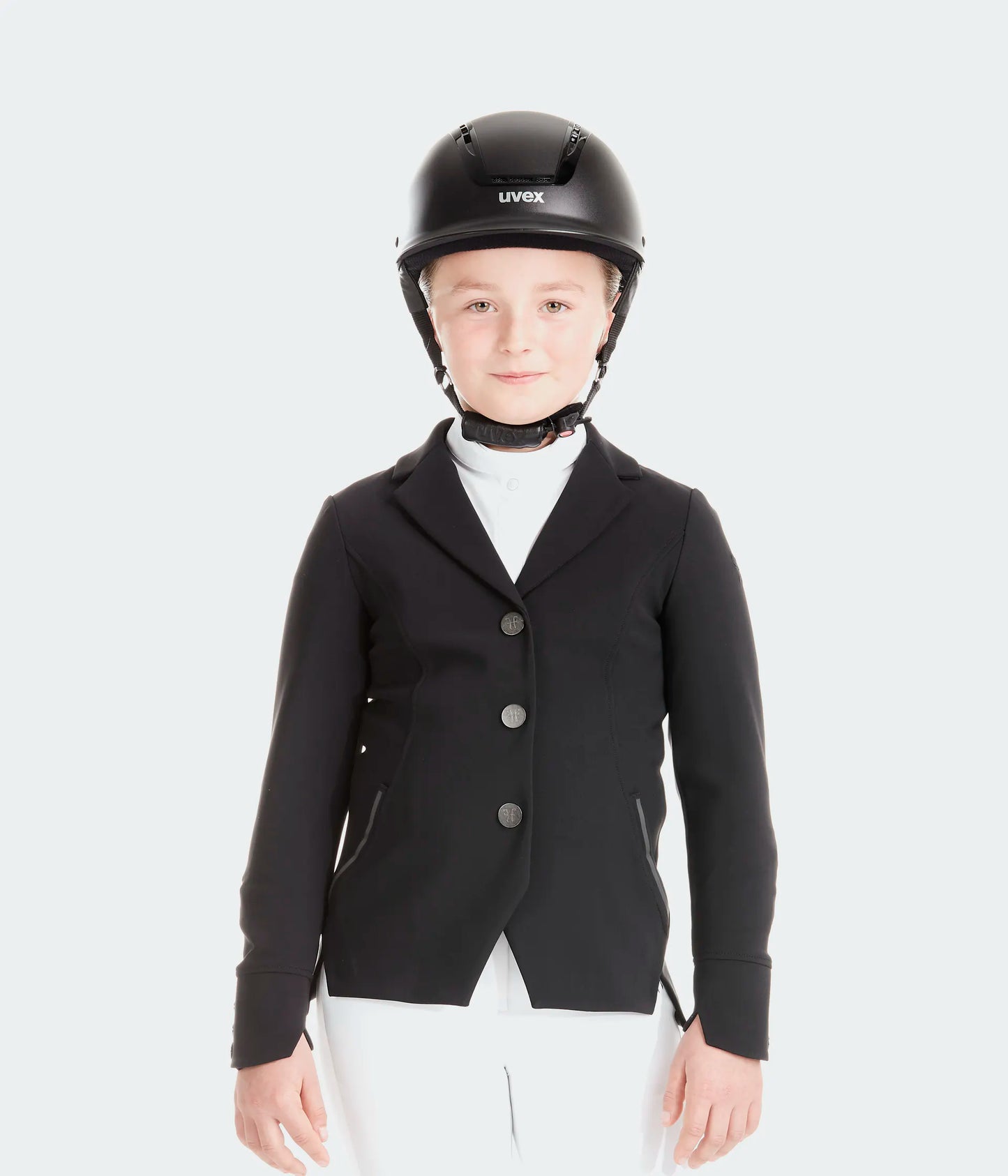 Veste de concours Horse Pilot "Aerotech" -junior Fille