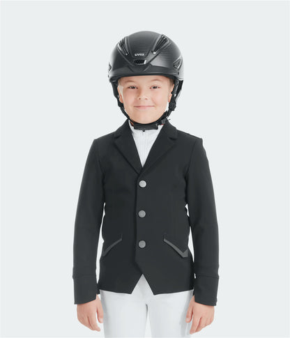 Veste de concours Horse Pilot "Aerotech" -junior garçon