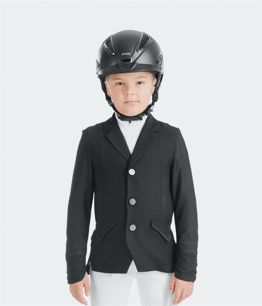 Veste de concours Horse Pilot "Aeromesh" - junior garçon
