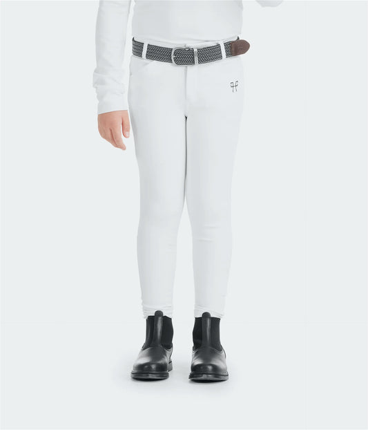 Pantalon X-design - blanc-garçon