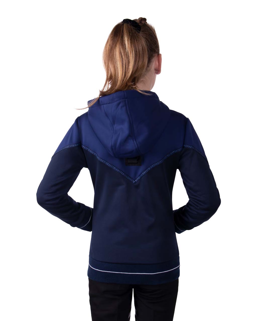 Sweat veste à capuche Sienna Junior