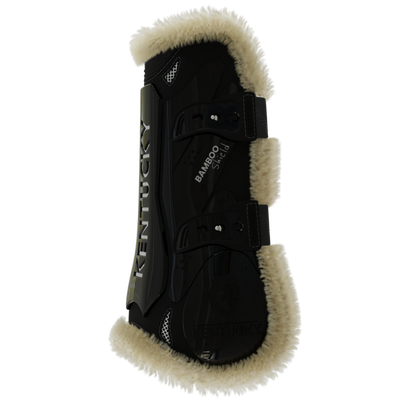 GUÊTRES BAMBOO ELASTIC MOUTON VEGAN -Kentucky