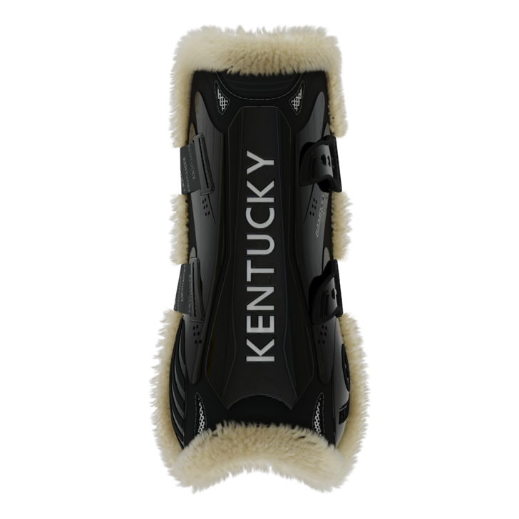 GUÊTRES BAMBOO ELASTIC MOUTON VEGAN -Kentucky