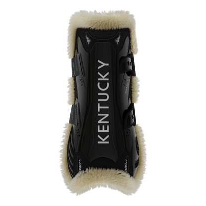 GUÊTRES BAMBOO ELASTIC MOUTON VEGAN -Kentucky
