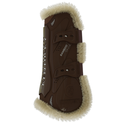 GUÊTRES BAMBOO ELASTIC MOUTON VEGAN -Kentucky