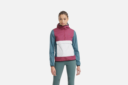 Impermeable Raintech -Horse Pilot  Femme