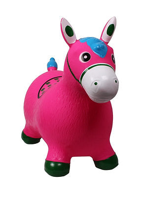 Jouet jumpy horse