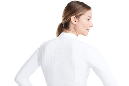 Chemise de concours Horse Pilot "Aerolight" ML-femme