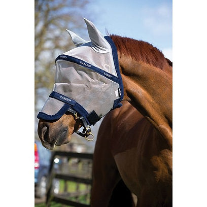 Flymask Horseware RAMBO