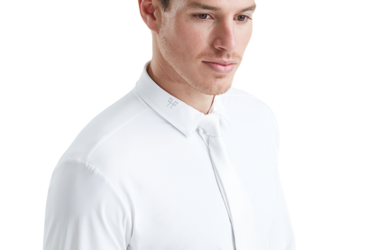 Chemise homme manches longues Horse Pilot "Aerolight"