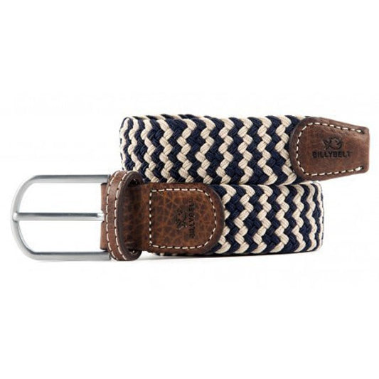 Ceinture tressée élastique BillyBelt - La Normande