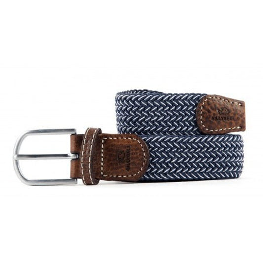 Ceinture tressée élastique BillyBelt - La Bogota