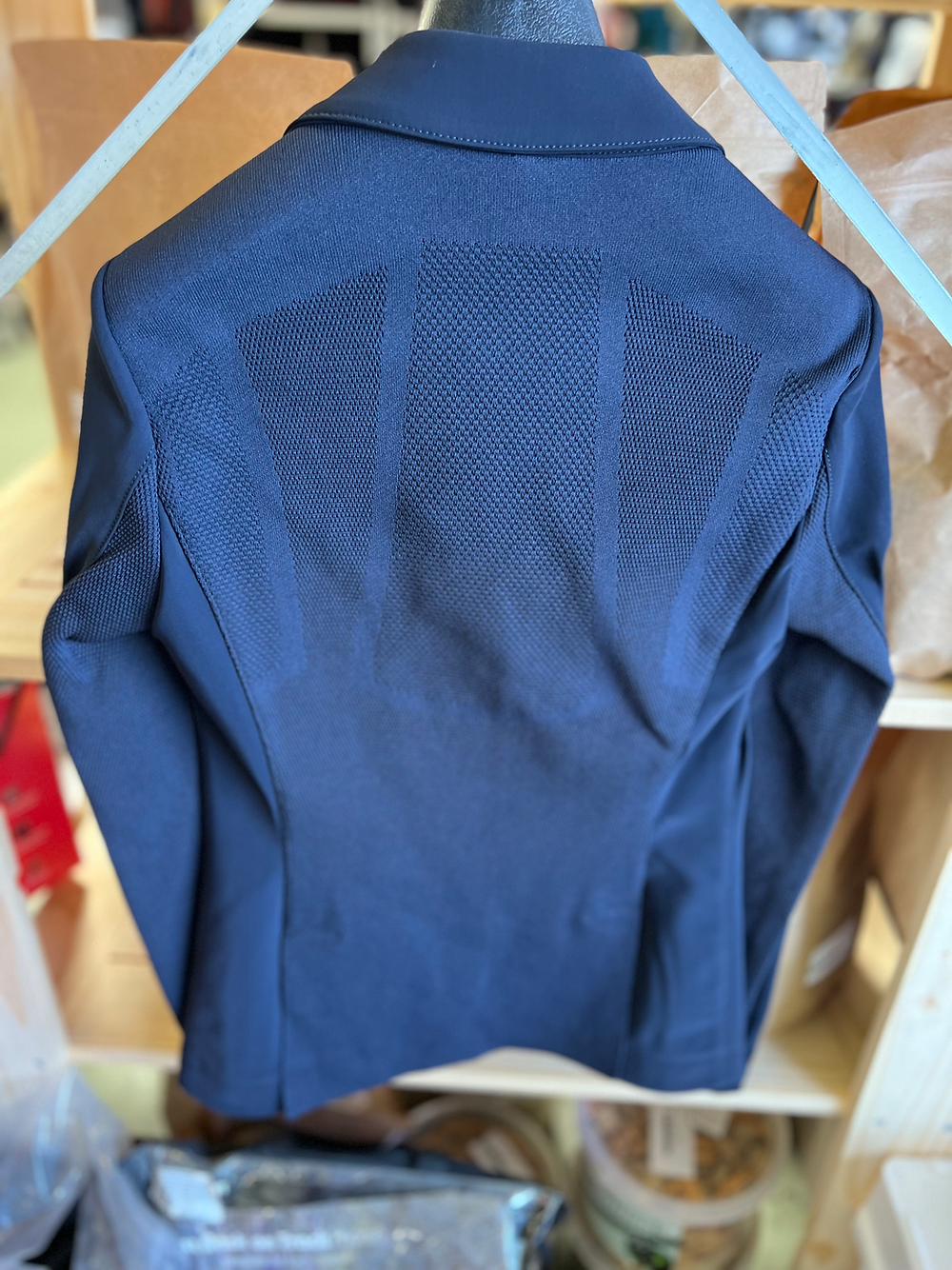 Veste de concours R-Evo marine homme