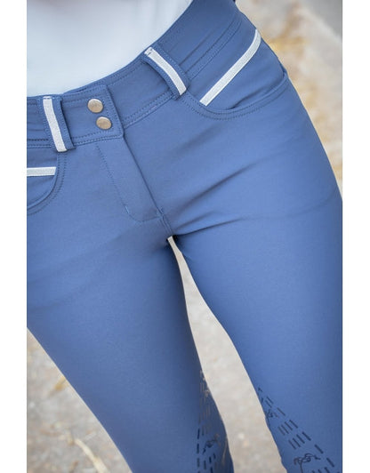Pantalon "fun" push up dauphin Pénélope