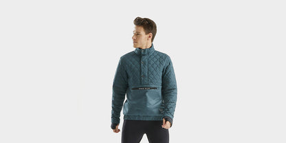Blouson homme Horse Pilot "High Frequency" Navy