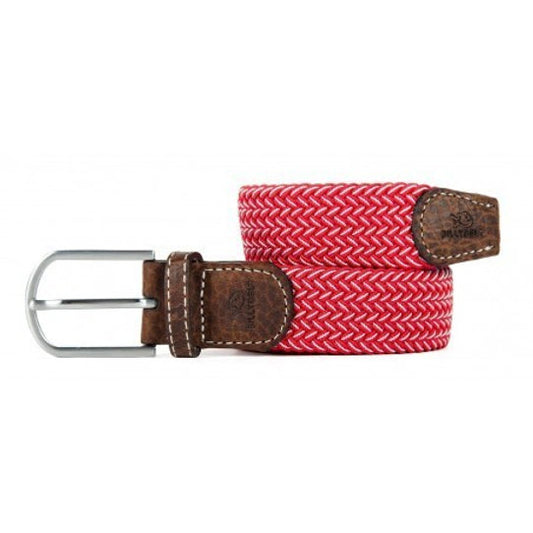 Ceinture tressée élastique BillyBelt - La Mexico