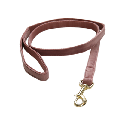 Laisse velvet