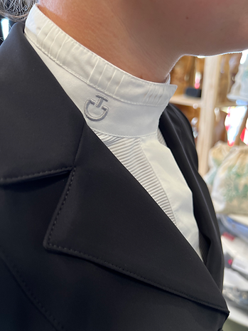 Col avec logo CT brodé