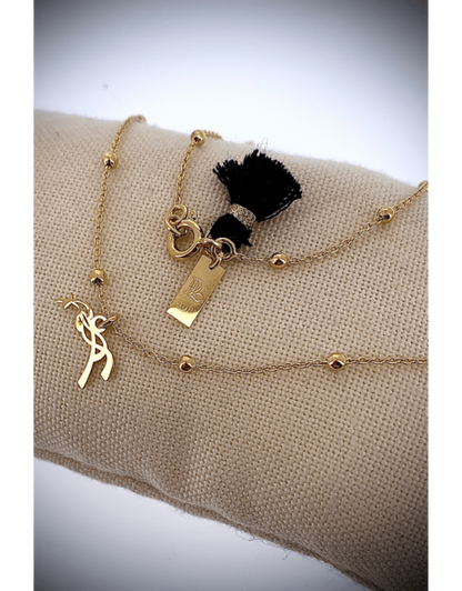 Collier "Eugénie" Pénélope