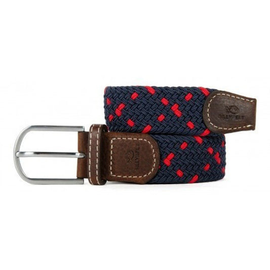 Ceinture tressée élastique BillyBelt - La Seville