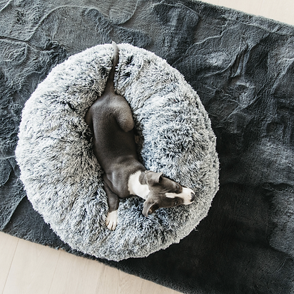 Panier pour chien confort donuts