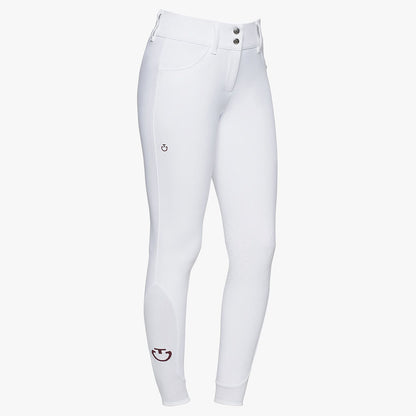 Pantalon blanc enfant Color grip