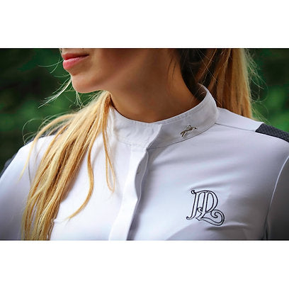 Chemise femme manches longues Pénélope "ShowShirt"