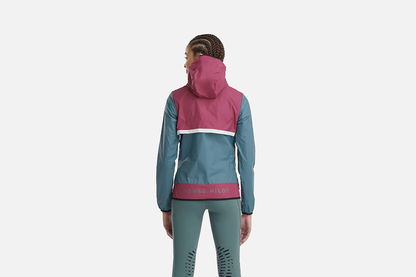 Impermeable Raintech -Horse Pilot  Femme