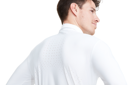 Chemise homme manches longues Horse Pilot "Aerolight"